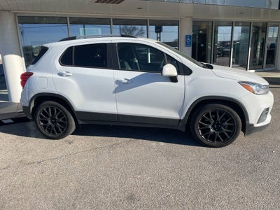 2022 Chevrolet Trax LT