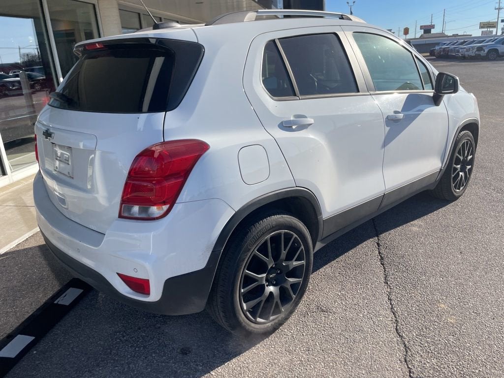 2022 Chevrolet Trax LT