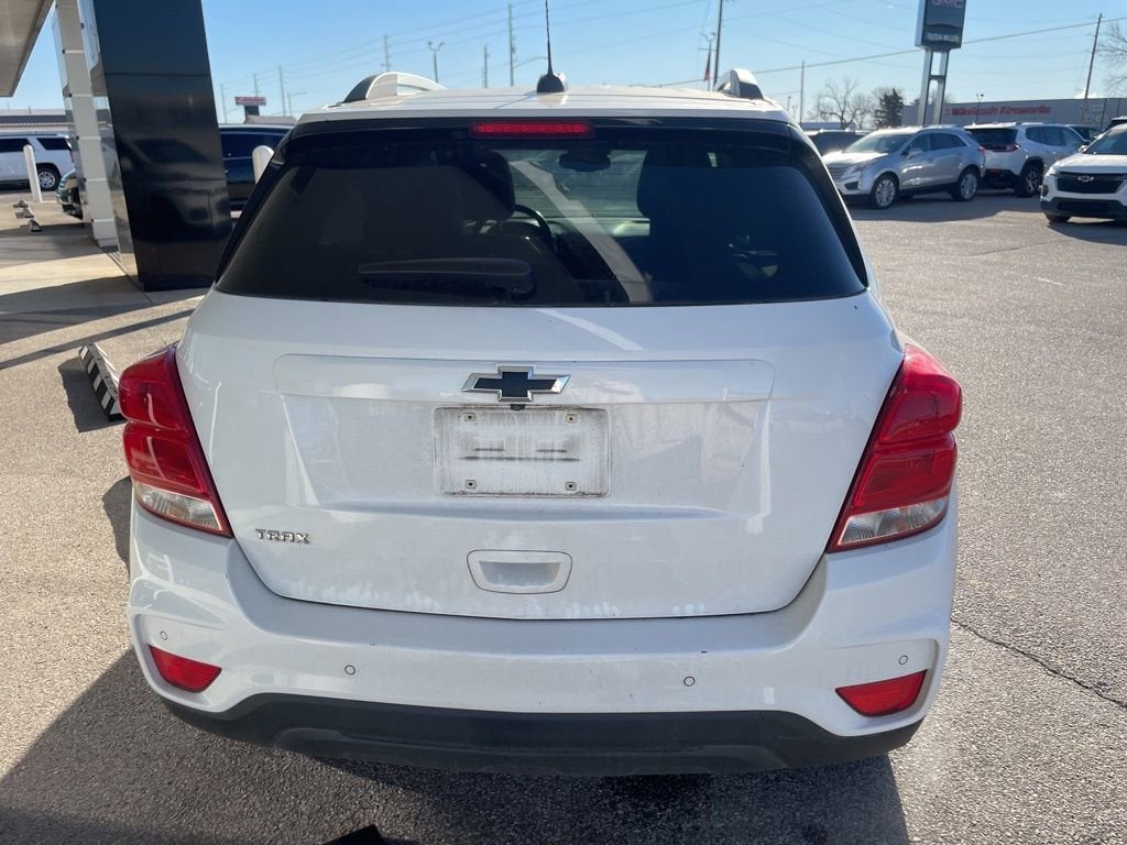 2022 Chevrolet Trax LT