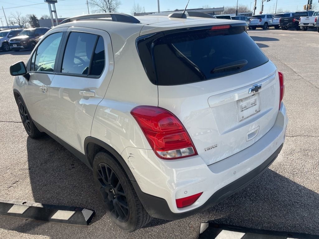 2022 Chevrolet Trax LT