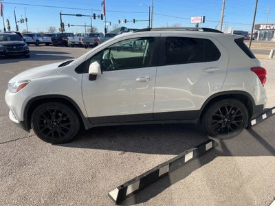 2022 Chevrolet Trax LT