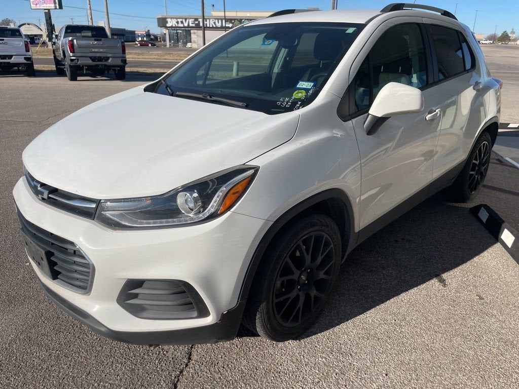 2022 Chevrolet Trax LT