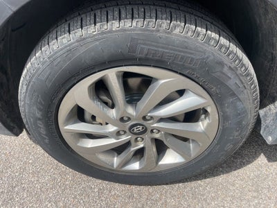 2016 Hyundai Tucson SE