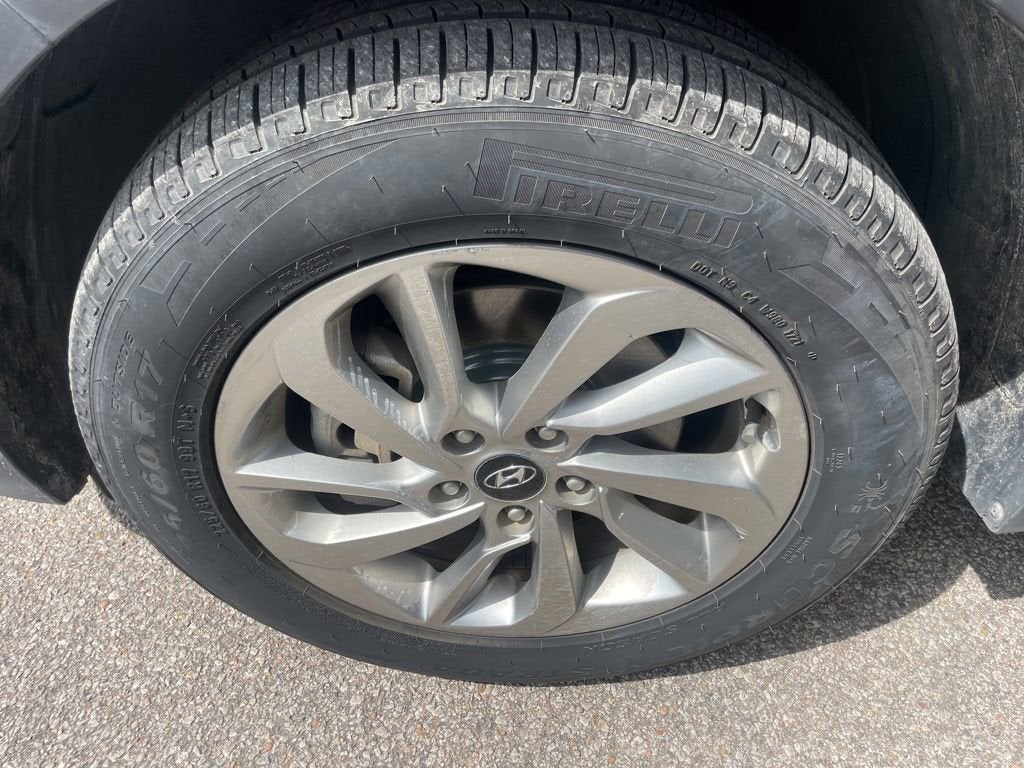 2016 Hyundai Tucson SE