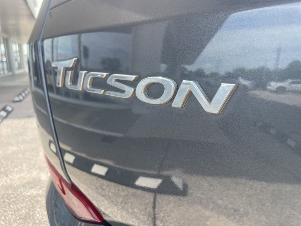 2016 Hyundai Tucson SE