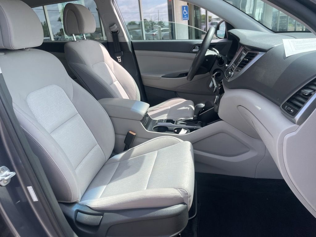 2016 Hyundai Tucson SE