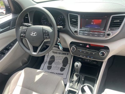 2016 Hyundai Tucson SE