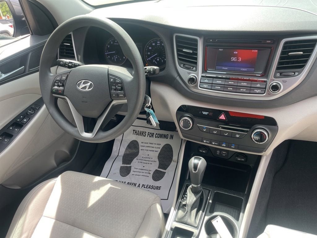 2016 Hyundai Tucson SE