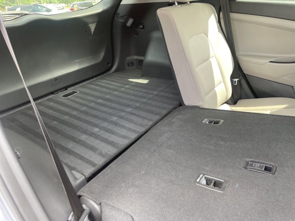 2016 Hyundai Tucson SE