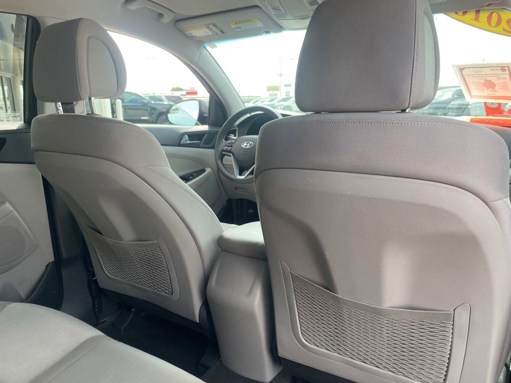 2016 Hyundai Tucson SE