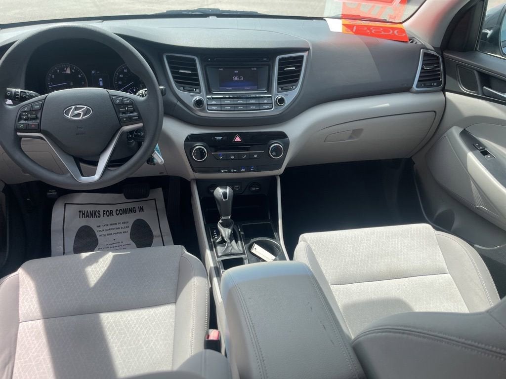 2016 Hyundai Tucson SE