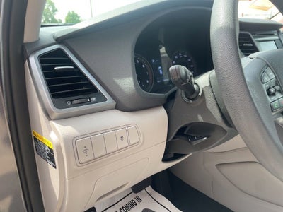 2016 Hyundai Tucson SE