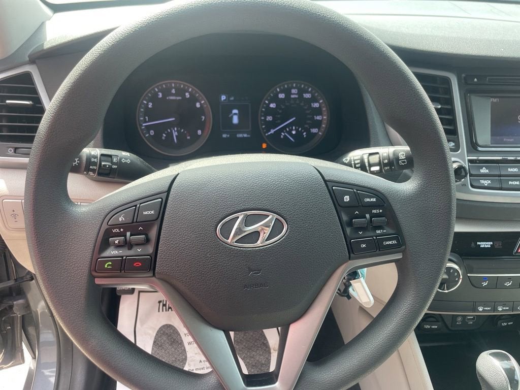 2016 Hyundai Tucson SE