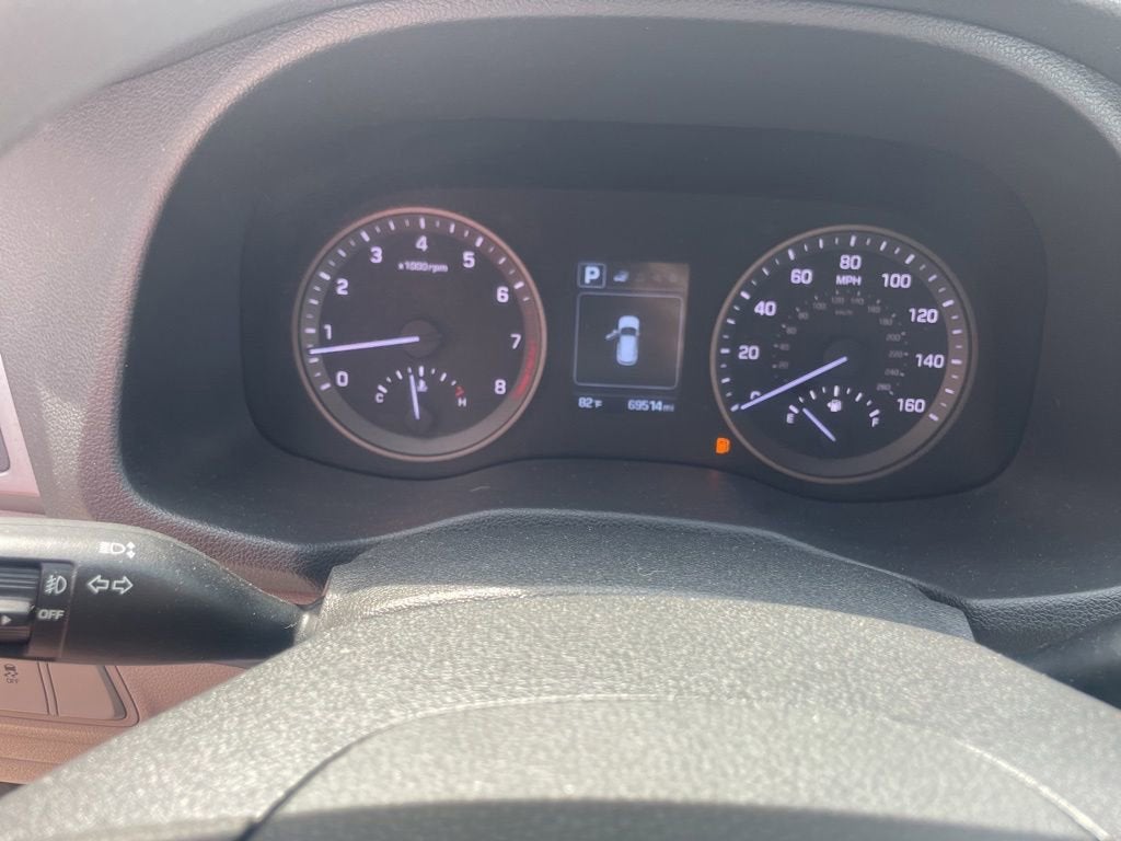2016 Hyundai Tucson SE