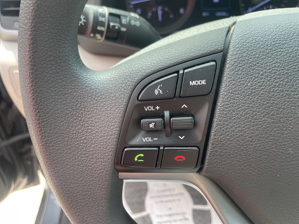 2016 Hyundai Tucson SE