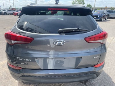 2016 Hyundai Tucson SE