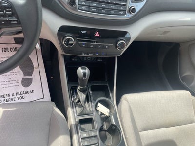 2016 Hyundai Tucson SE