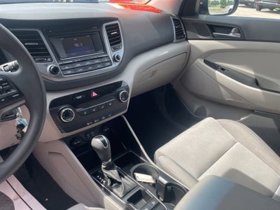 2016 Hyundai Tucson SE