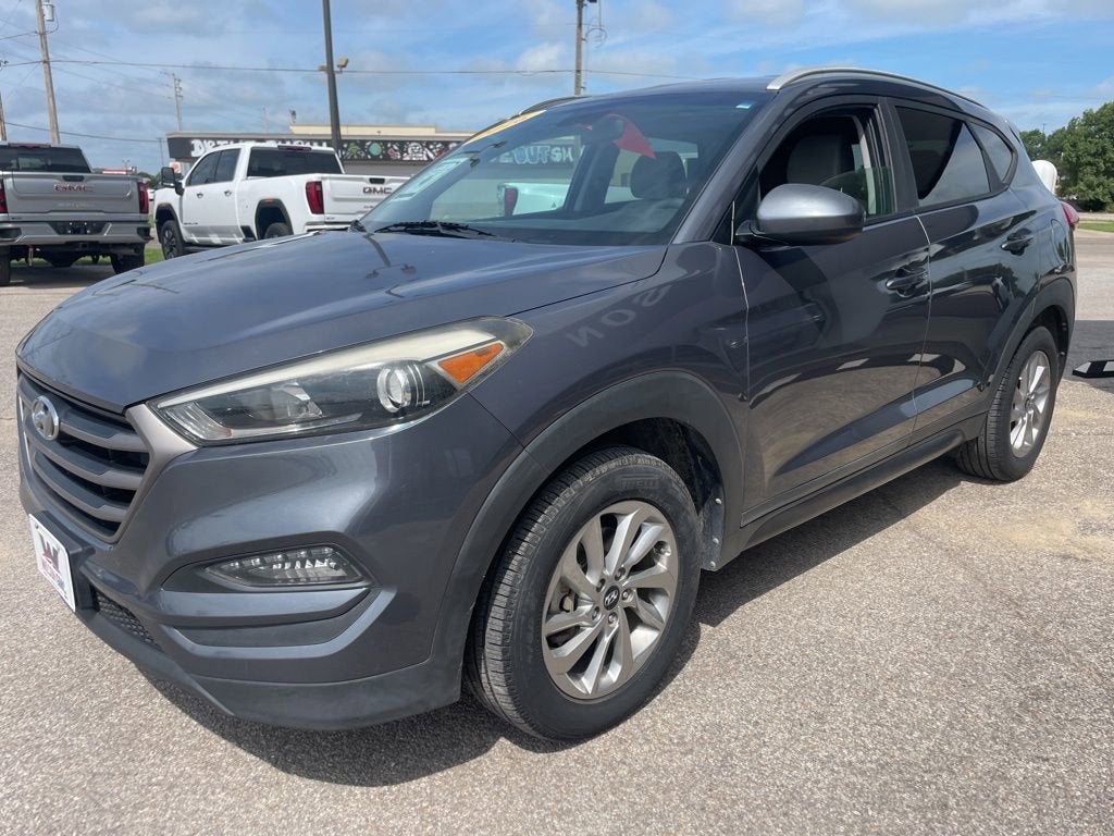2016 Hyundai Tucson SE
