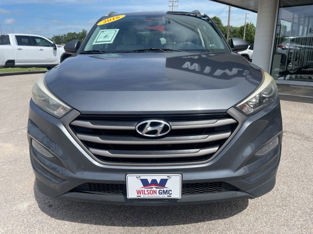 2016 Hyundai Tucson SE