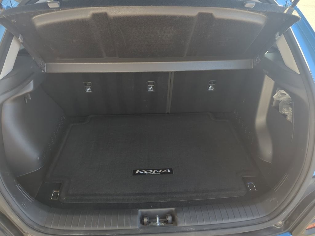 2019 Hyundai Kona SEL