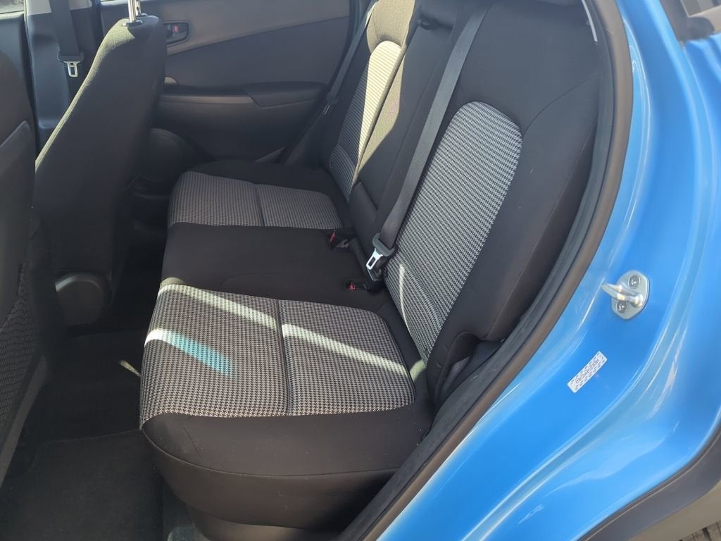 2019 Hyundai Kona SEL