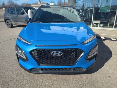 2019 Hyundai Kona SEL