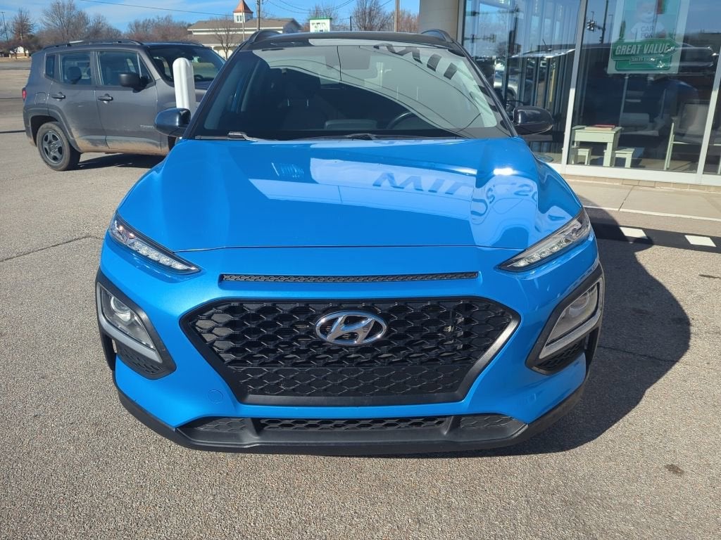 2019 Hyundai Kona SEL