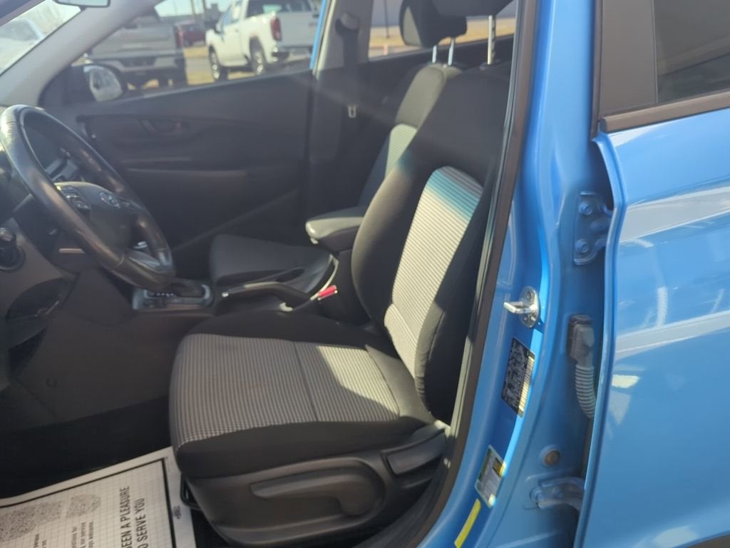 2019 Hyundai Kona SEL