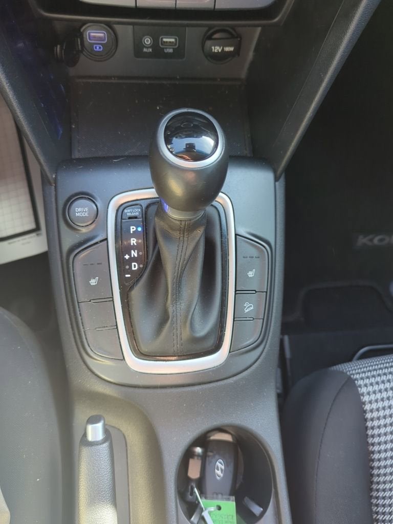 2019 Hyundai Kona SEL