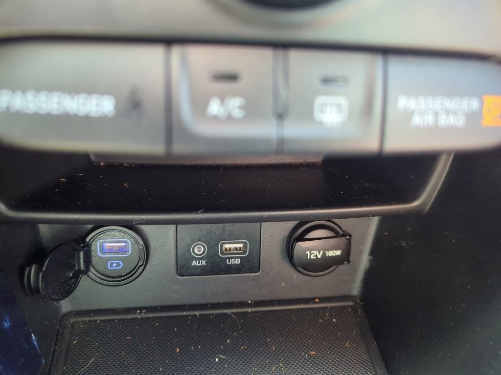 2019 Hyundai Kona SEL