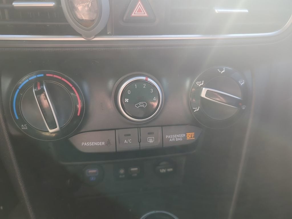 2019 Hyundai Kona SEL