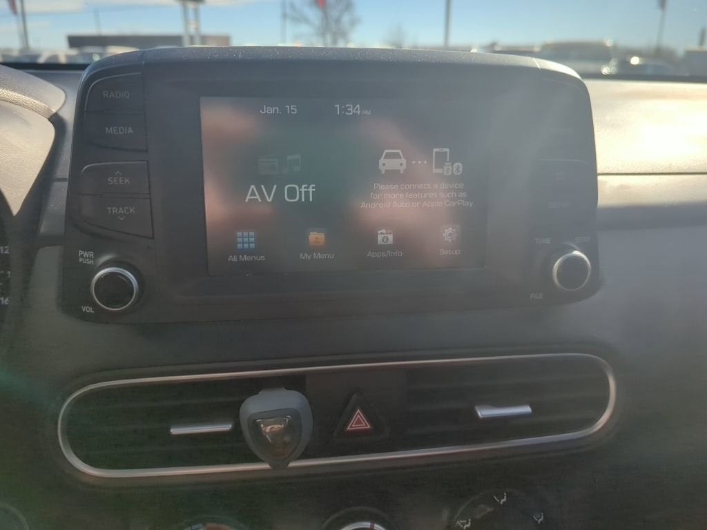 2019 Hyundai Kona SEL