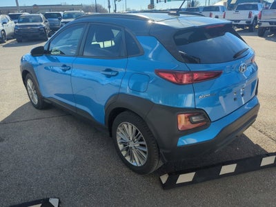 2019 Hyundai Kona SEL