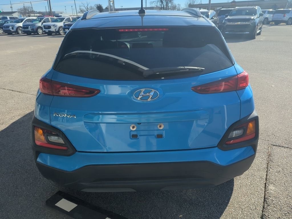 2019 Hyundai Kona SEL