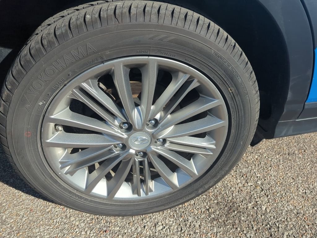 2019 Hyundai Kona SEL