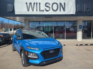2019 Hyundai Kona SEL