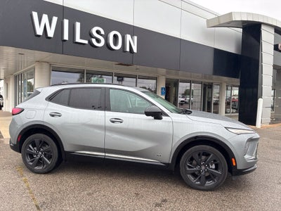 2026 Buick Envision Sport Touring