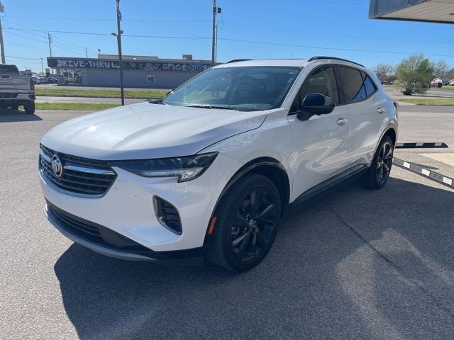2023 Buick Envision Essence