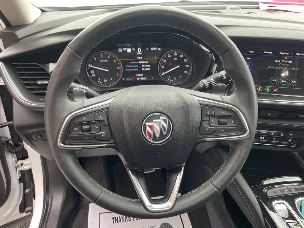 2023 Buick Envision Essence