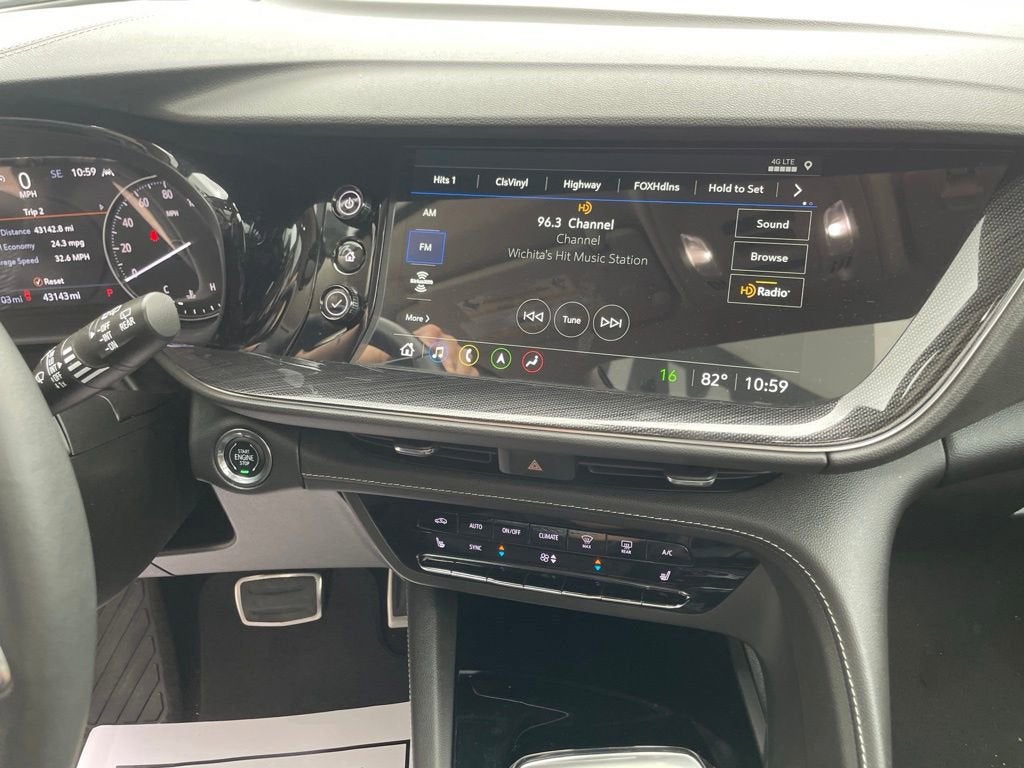 2023 Buick Envision Essence