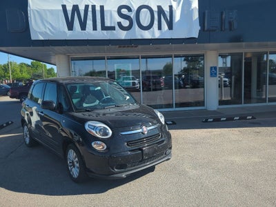 2014 FIAT 500L Easy