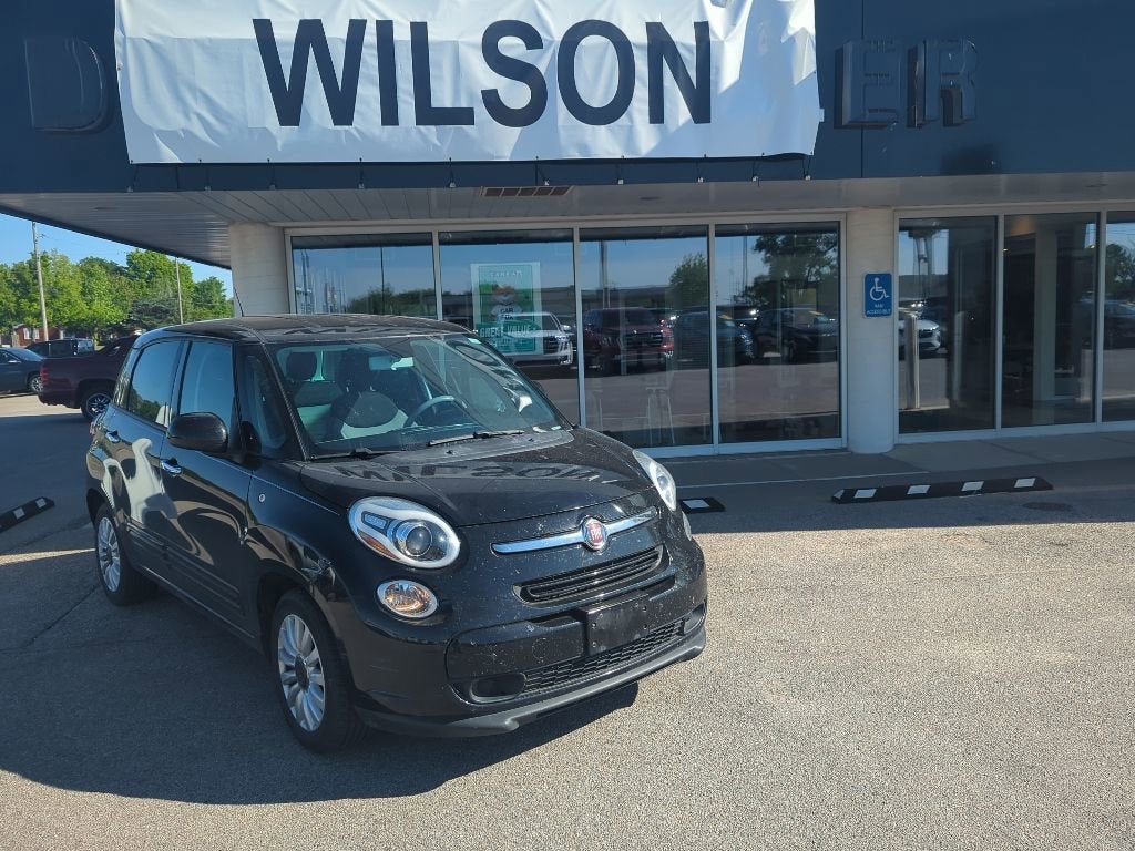 2014 FIAT 500L Easy