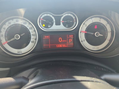 2014 FIAT 500L Easy