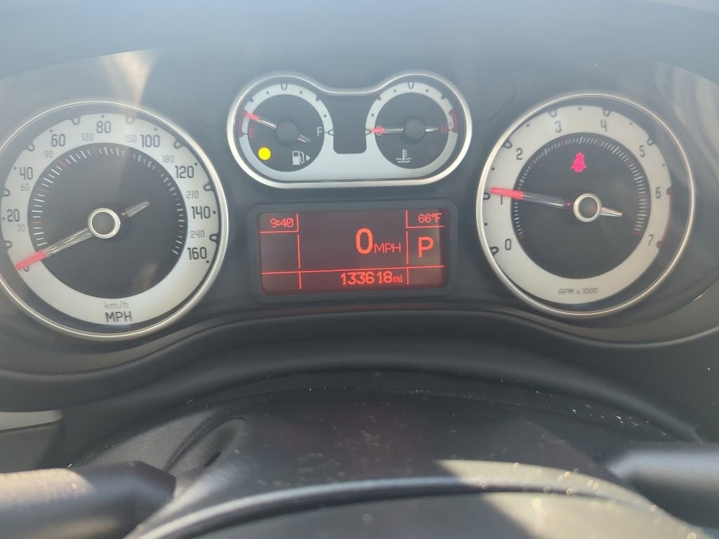 2014 FIAT 500L Easy