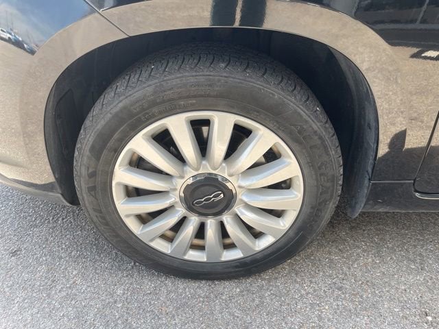 2014 FIAT 500L Easy