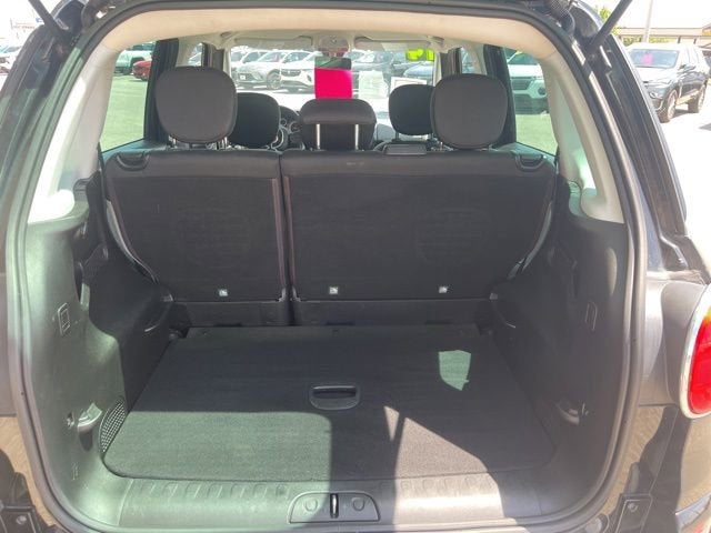 2014 FIAT 500L Easy