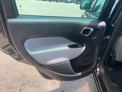 2014 FIAT 500L Easy