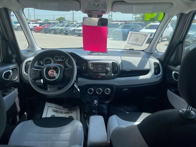 2014 FIAT 500L Easy