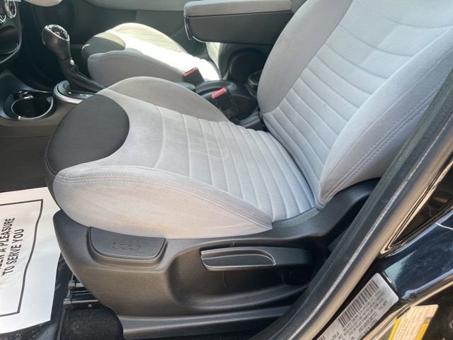 2014 FIAT 500L Easy